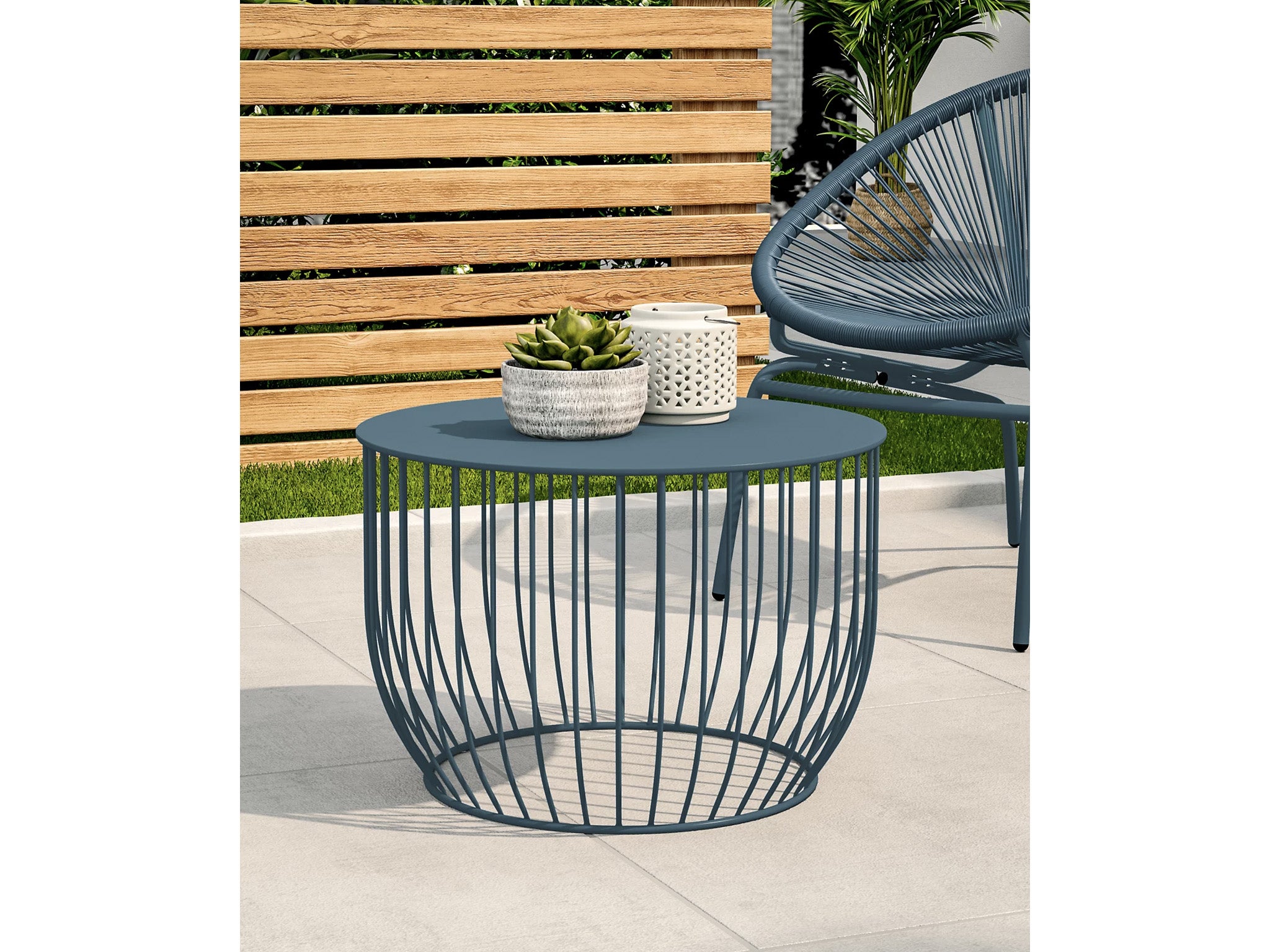 M&s discount garden bench